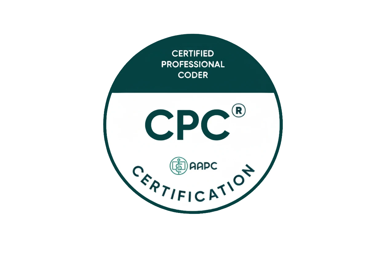 AAPC certified professional coder
