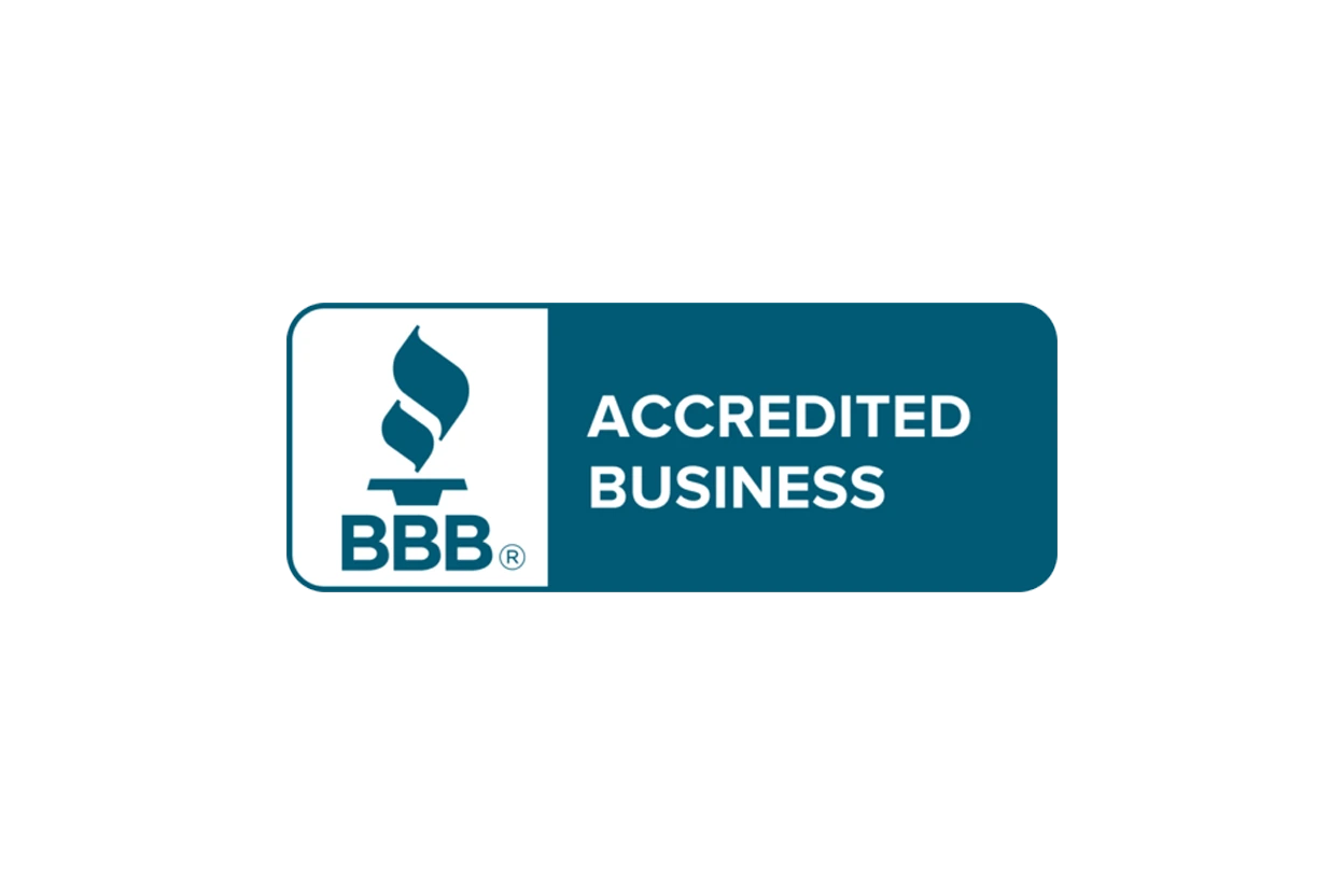 BBB accredited business