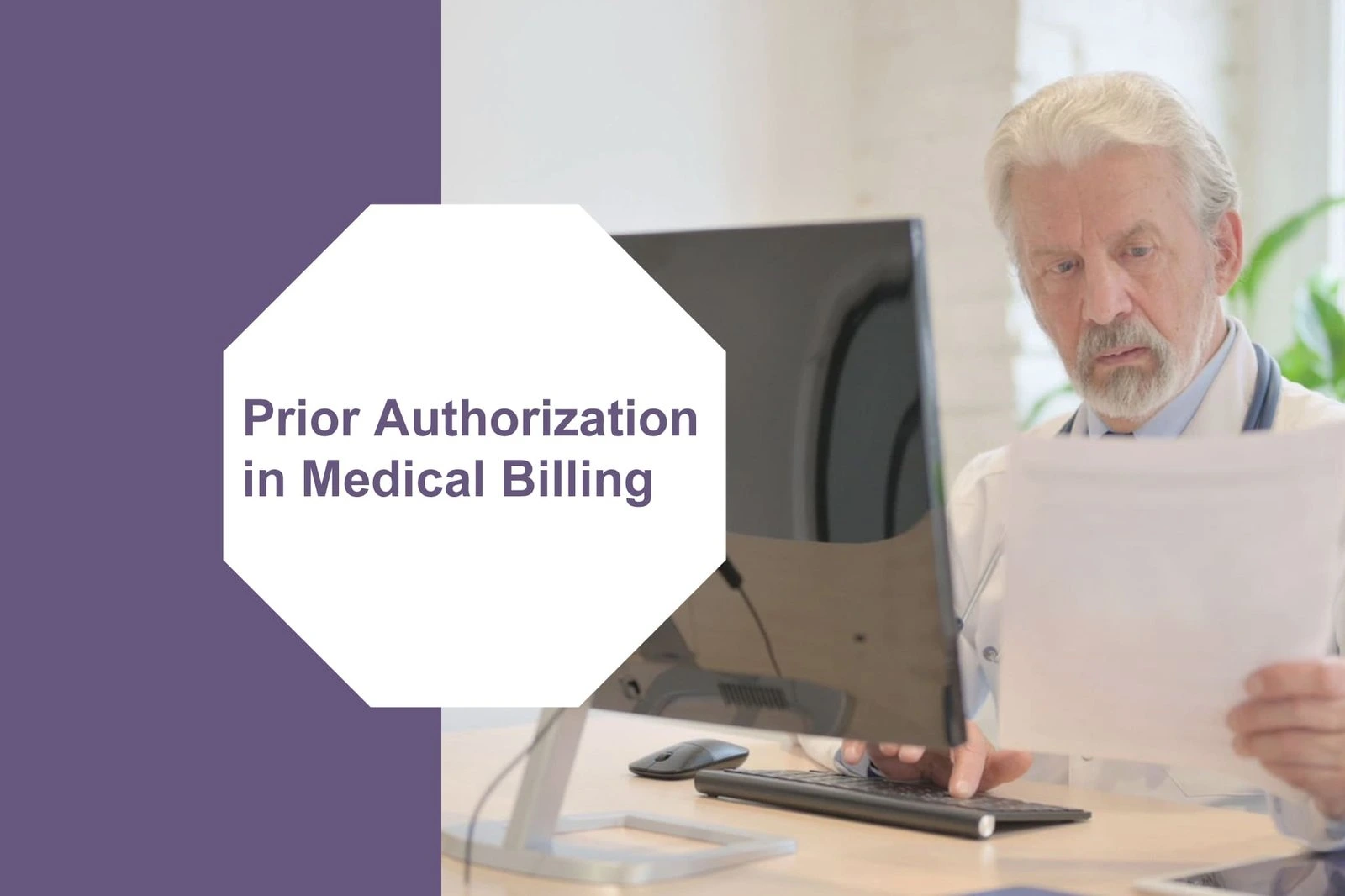Prior Authorization in Medical Billing