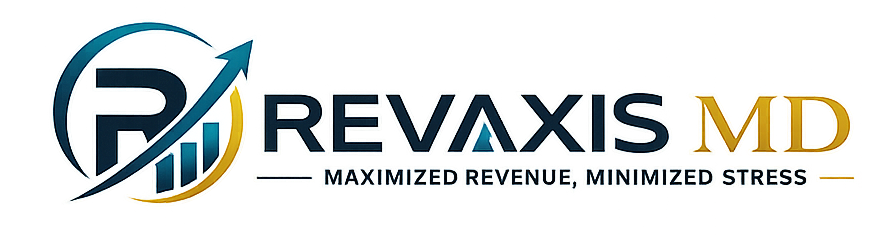 Revaxis MD Logo